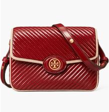 Tory Burch Robinson Quilted 斜挎包 7折 $313.6（约2251元）
