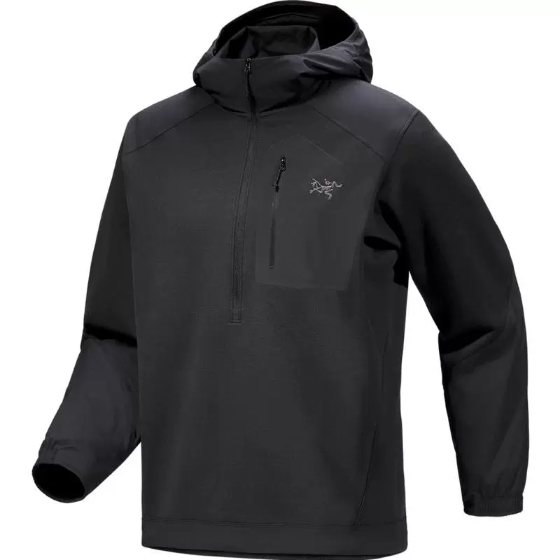 ARC'TERYX 始祖鸟 KONSEAL PULLOVER HOODY 保暖 男子 抓绒衫 ￥2200