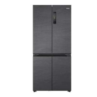 PLUS会员：Haier 海尔 505L 十字对开门电冰箱家用 BCD-505WGHTD14S8U1 5830.89元包邮（