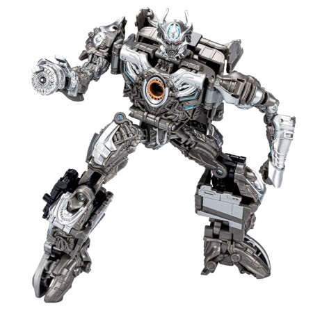 Hasbro 孩之宝 变形金刚儿童玩具车模型新年礼物机器人手办电影同款SS90航行