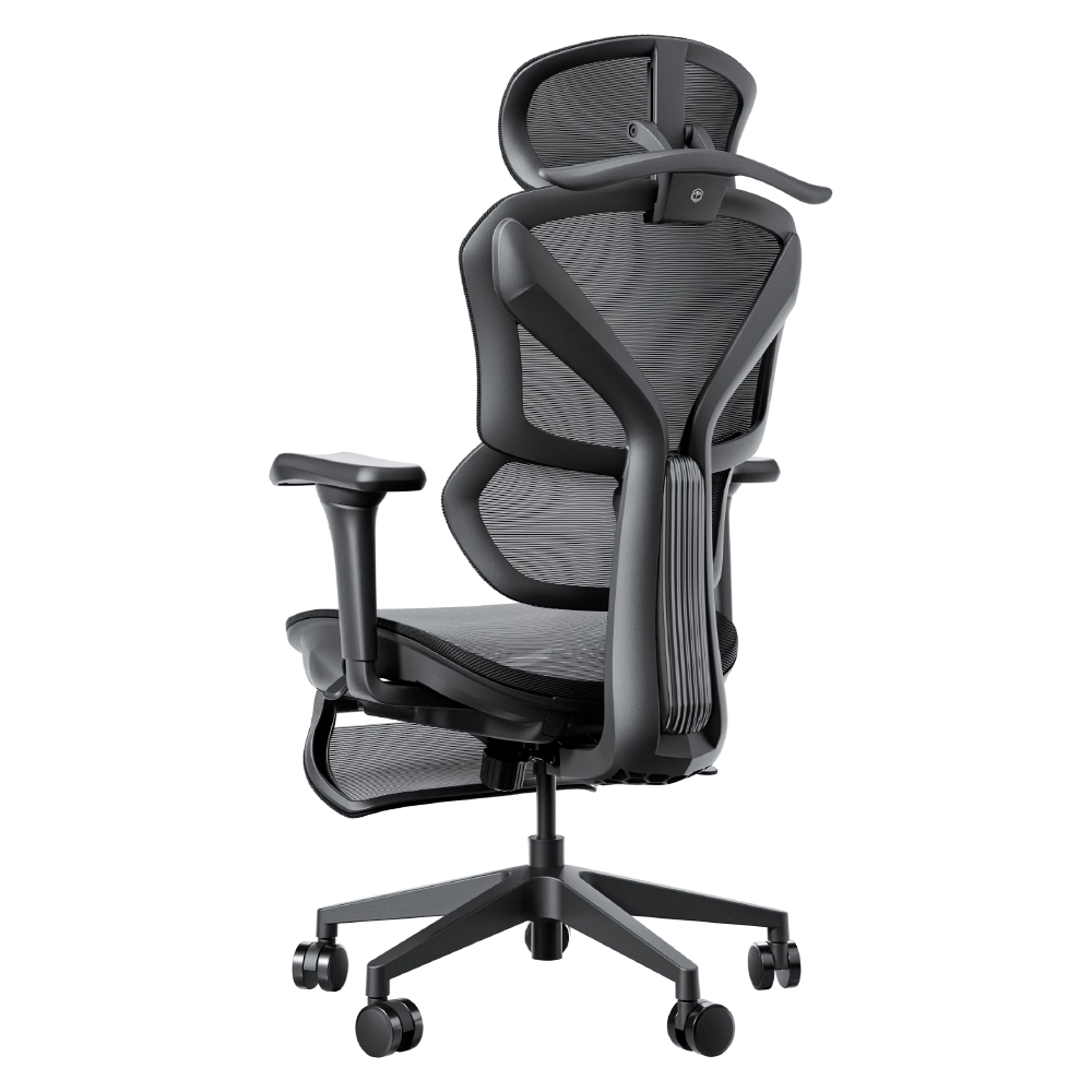 20点：京东京造Z9Pro人体工学椅电竞椅办公椅子电脑椅人工力学座椅5D扶手+脚