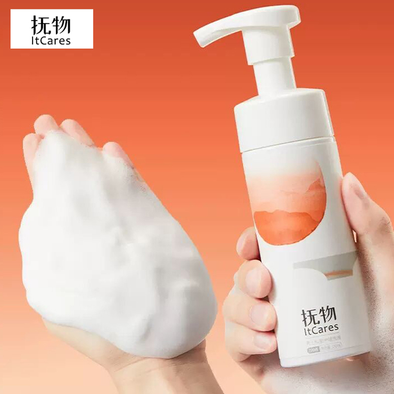 抚物 男性私密护理液 150ml 15元包邮（需用券、可用签到红包）