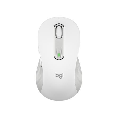 罗技 logitech M650L 2.4G蓝牙双模 无线鼠标 2000DPI 白色 209元