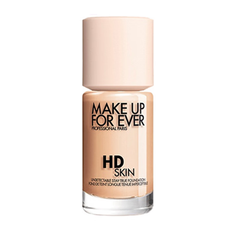 MAKE UP FOR EVER 清晰无痕亲肌粉底液1N06#30ml 93.9元