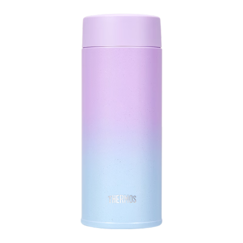 THERMOS 膳魔师 朱一龙同款保温杯美甲杯不锈钢杯子学生水杯女精美礼盒生日