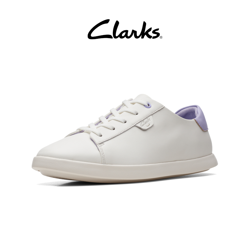 Clarks 其乐 女士休闲鞋 AceLite Roam-159523 412.42元（需用券）