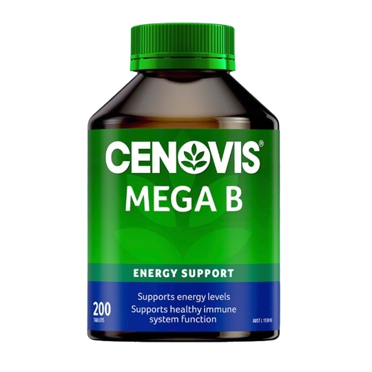 CENOVIS 萃益维 复合维B族复合片 200粒 澳洲进口 99.75元包邮（需用券）