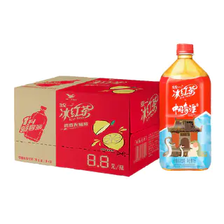 统一 冰红茶 柠檬味1L*8瓶 22.03元 - 86线报 统一 冰红茶 柠檬味1L*8瓶 22.03元 - 86线报