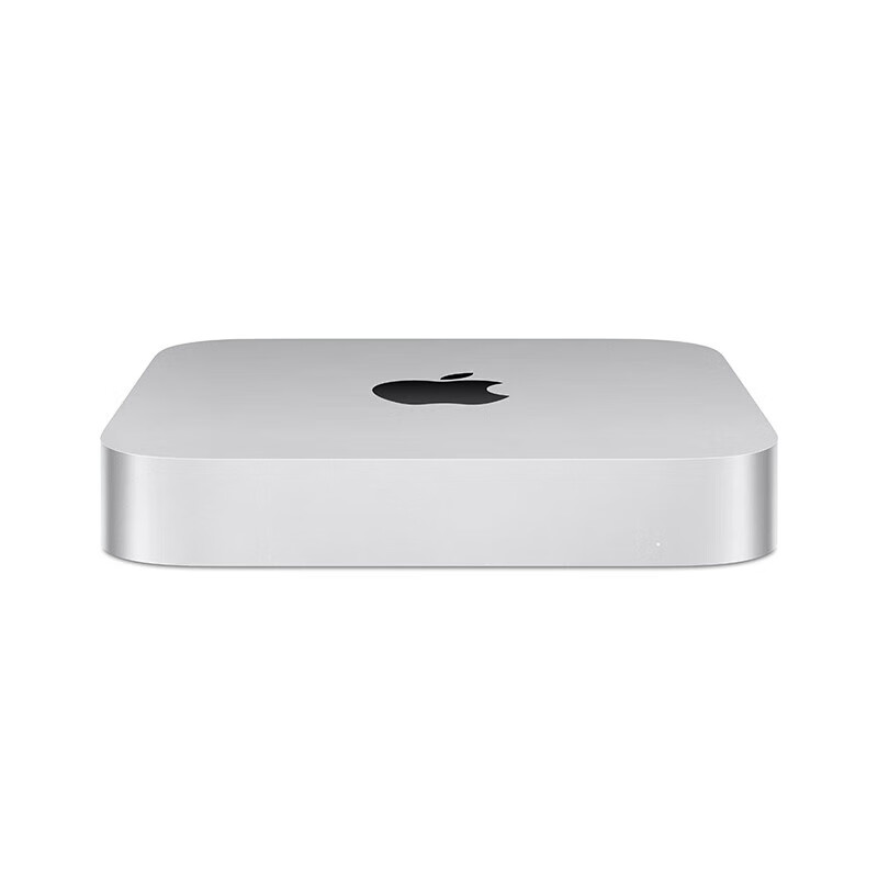 苹果 Apple Mac mini 2023款 迷你台式机 银色(M2 8 10核、核芯显卡、16GB、512GB SSD、Z16L0002T) 3999元