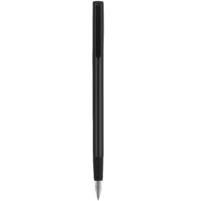 Jinhao 金豪 钢笔 65系列 金刚黑 EF尖 单支装 6.8元包邮（需用券）