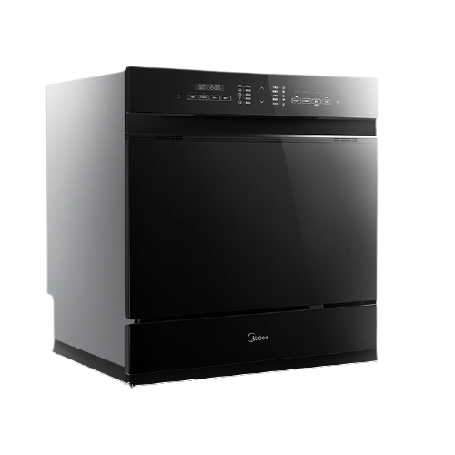 Midea 美的 VX10 嵌入式洗碗机 10套 黑色 3337.8元（需用券）