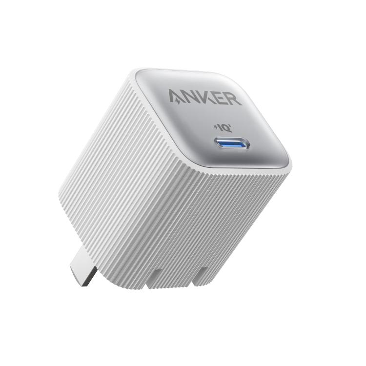 Anker 氮化镓快充 充电器 单Type-C口 单头 白 45W 89.1元（需用券）