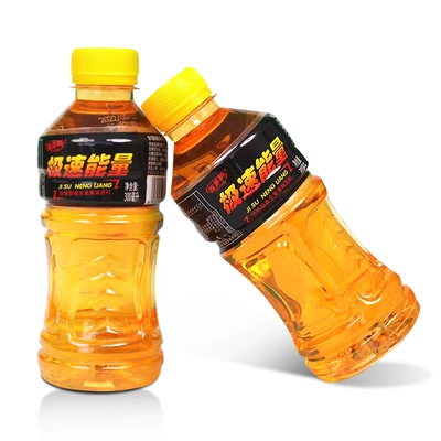 百多利功能饮料300ml*8瓶 9.9元包邮