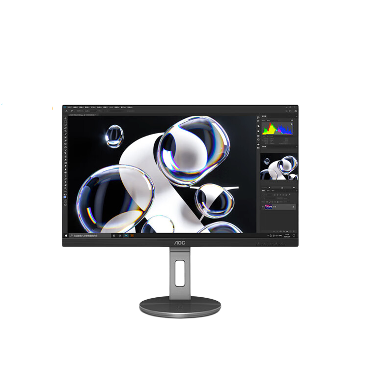 国家补贴、PLUS会员：AOC Q27N3S2 27英寸IPS显示器（2560x1440、100Hz、100%sRGB） 787.2