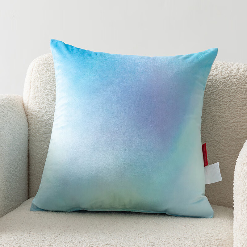 可口可乐 水晶绒抱枕 含枕芯 35cm*35cm*2个 14.9元（需用券）