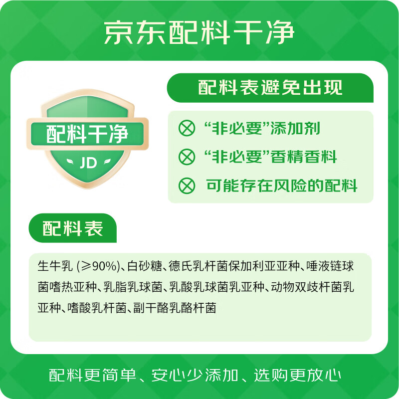 卡士 CLASSY.KISS）100g*6杯乳酸菌原味酸奶 低温酸奶 10.25元 - 清风线报