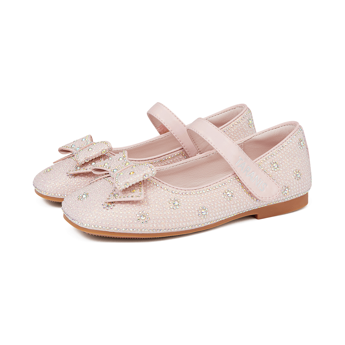 泰兰尼斯 女童公主鞋 93元