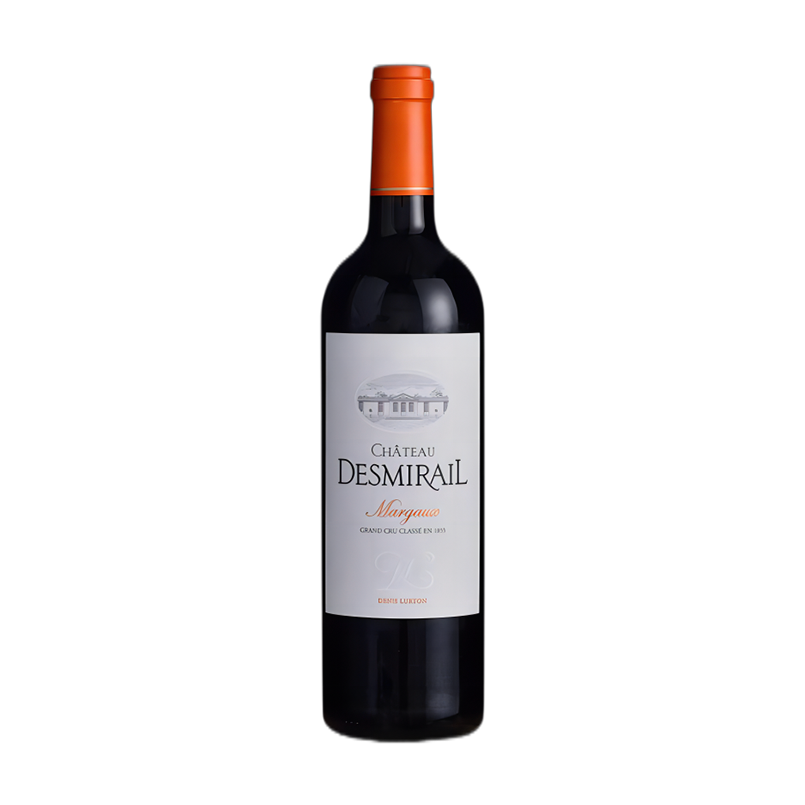 CHATEAU DESMIRAIL 狄世美庄园 法国波尔多1855三级庄迪士美DESMIRAIL干红葡萄酒2020 