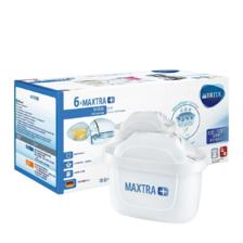 母亲节好礼：BRITA 碧然德 滤水壶滤芯Maxtra+ 6枚装 多效滤芯 净水器过滤家用