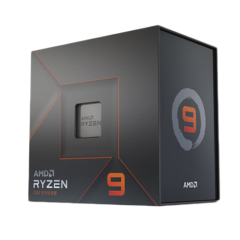 AMD 锐龙 锐龙R9-7900X CPU 4.7GHz 12核24线程 2499元