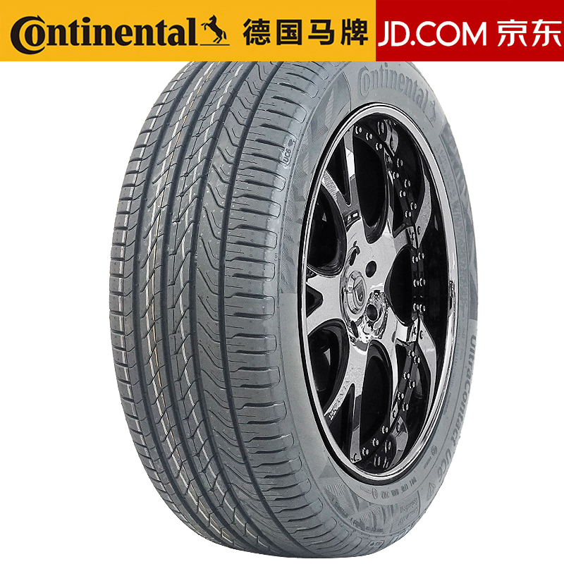 Continental 马牌 汽车轮胎 UC6 225/45R18 95V原配领克03途观L 695元（需用券）
