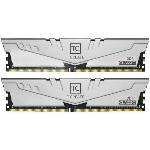 十铨 T-CREATE创作者系列 DDR4 3200MHz 台式机内存 8GB*2 189元