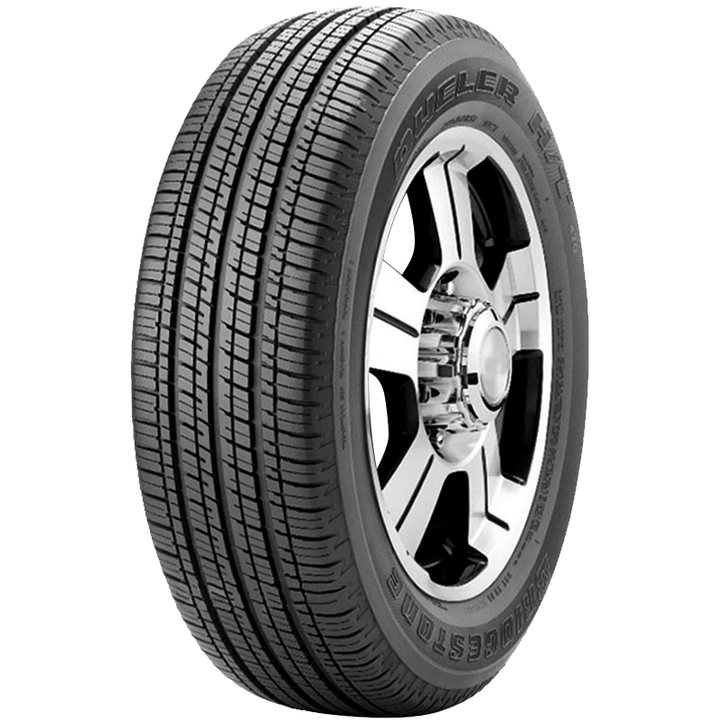 普利司通 225/65R17 102T H/T470 汽车轮胎 499元