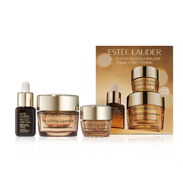 降价！Estee Lauder 雅诗兰黛 智妍面霜套装 5折 HK$300（约274.98元）