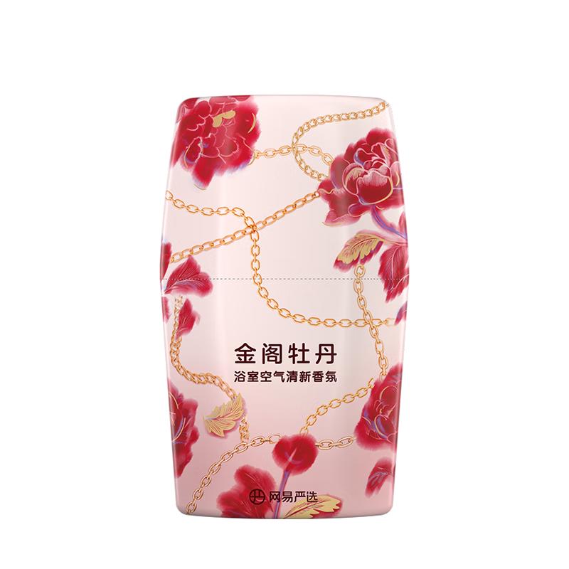 网易严选 元气系列 家居浴室香氛 400ml 8.9元