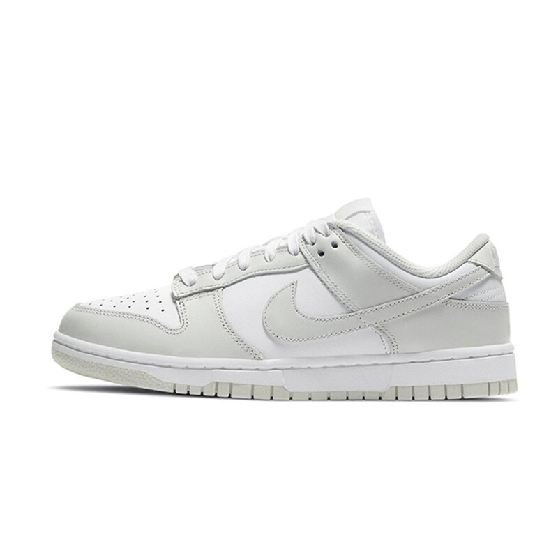 NIKE 耐克 Dunk Low 女子运动板鞋 DD1503-103 灰白 38.5 449.75元（需用券）