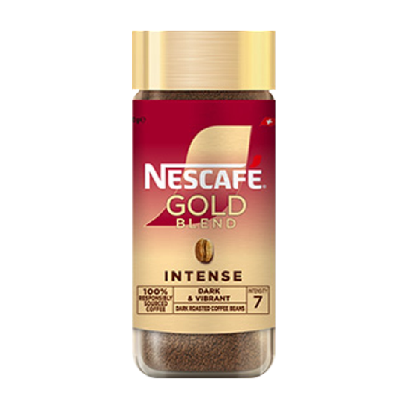 移动端：雀巢 金牌 速溶咖啡 至臻原味 56.55元（淘金币可抵1.15元起）