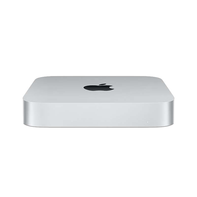 双11开门红：Apple 苹果 Mac mini 2023款 迷你台式机（M2、8GB、512GB） 4775.21元包