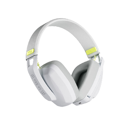 VGN VXE海妖V1 游戏耳机 蓝牙5.3/2.4G双模 轻量化设计 头戴式耳机带麦 99元包邮