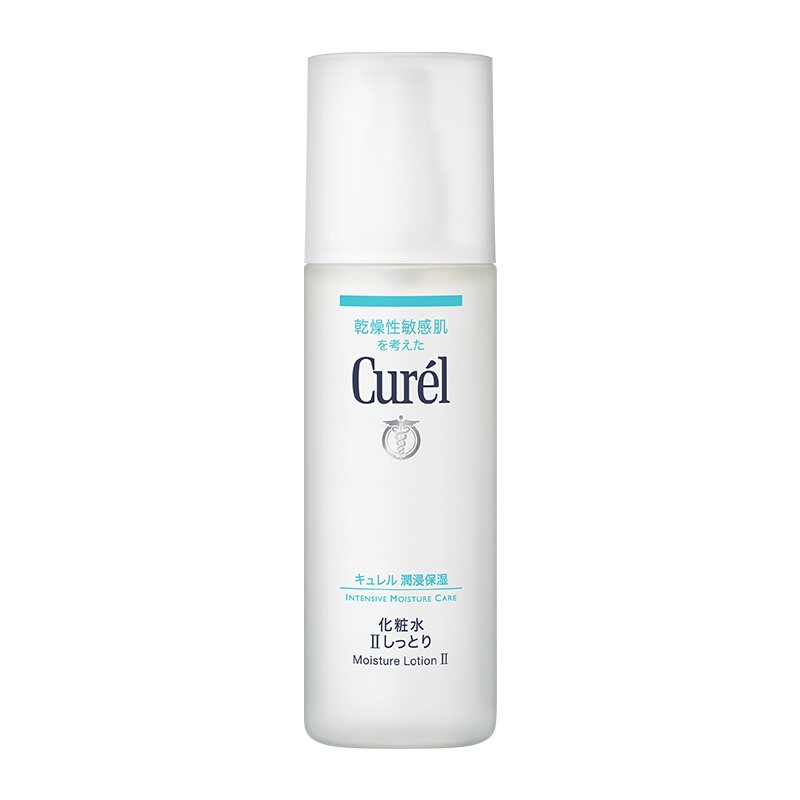 Curél 珂润 Curel 珂润 润浸保湿化妆水 II保湿型 150ml 61.9元