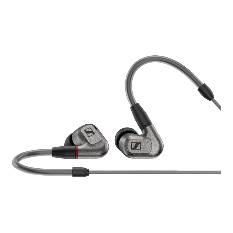 PLUS会员：Sennheiser 森海塞尔 IE600 高保真HiFi 入耳式有线耳机 金属色 3283.05元