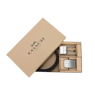 COACH 65186男士牛皮双头皮带 CQ080AQ0 444.23元 - 线报酷 COACH 65186男士牛皮双头皮带 CQ080AQ0 444.23元 - 线报酷