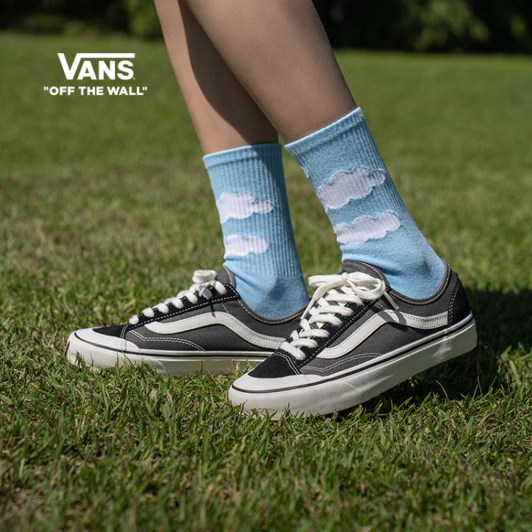 VANS Style 136Decon 帆布板鞋 179元 - 线报酷