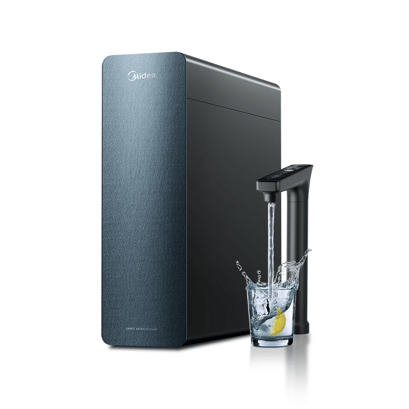 美的 星河 Pro 净水器 1200G 2089.07元