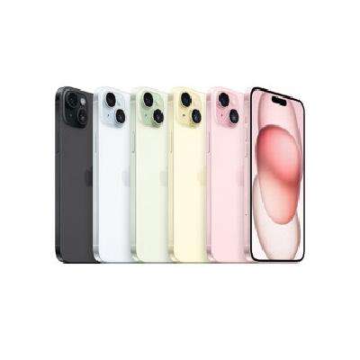 PLUS会员：Apple 苹果 iPhone 15 Plus A3096 128GB 蓝色 全网通5G 双卡双待手机 5618.01