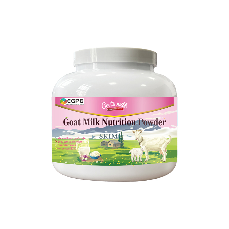 OXEXR 拍2件送礼袋！goat milk powder 全脂&脱脂羊奶营养粉-B3 29.9元（需用券）