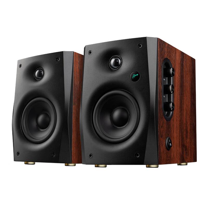 HiVi Series系列 D1100 多媒体音箱 黑色 527.2元