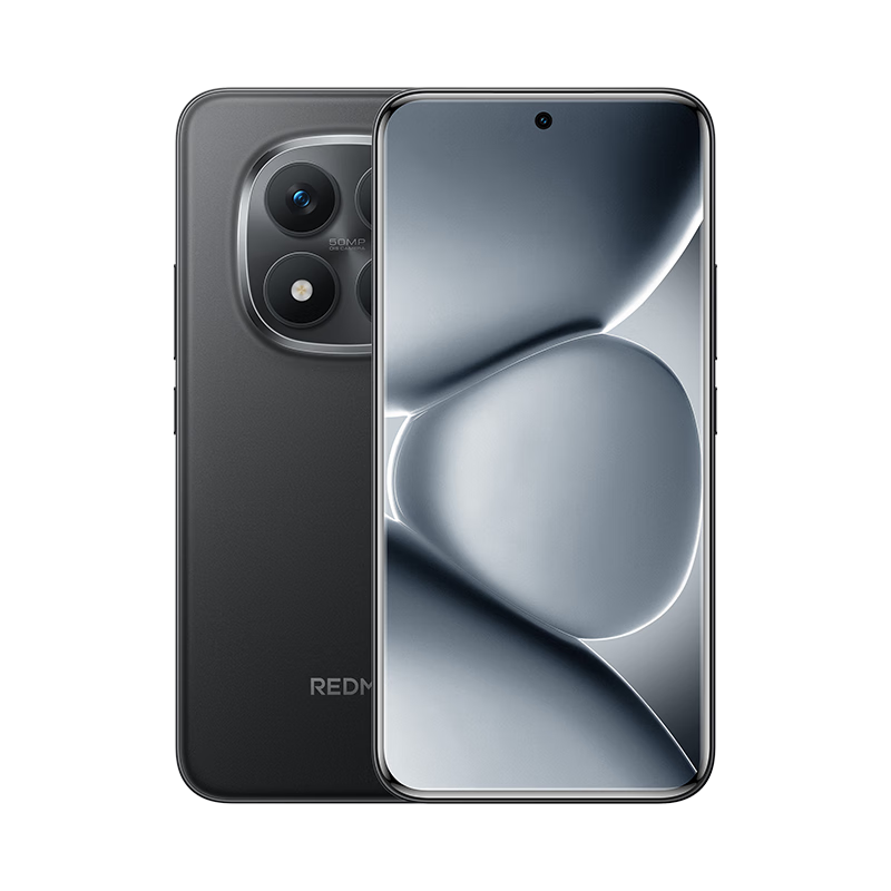 REDMI 红米 Note15 Pro+ 手机 子夜黑 12GB+512GB 2249.1元