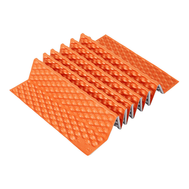 牧高笛 加厚折叠 蛋巢垫 溢彩橙 85.98元（需买2件，需用券）