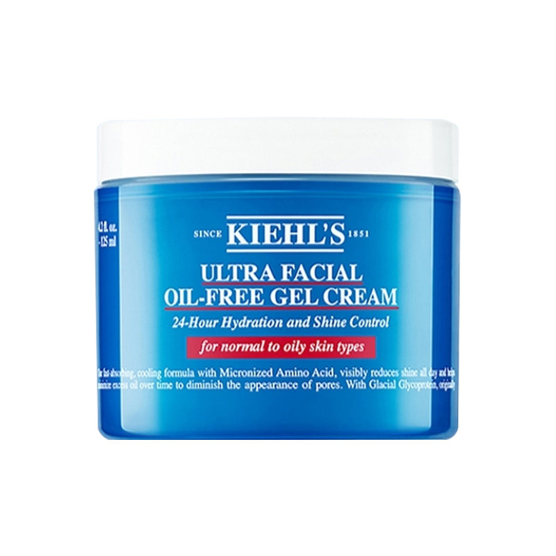 Kiehl's 科颜氏 高保湿面霜清爽版125ml 196元