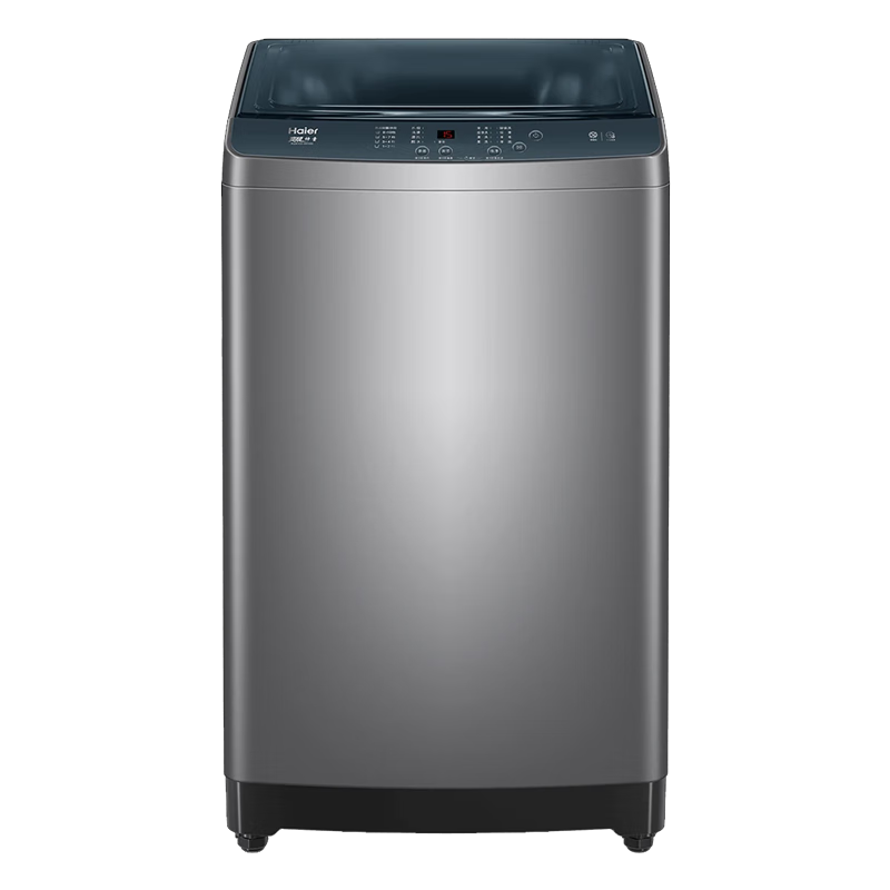 PLUS会员、需首购：Haier 海尔 XQB100-BZ506 全自动波轮洗衣机 10公斤 1062.2元包邮