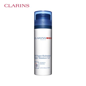 CLARINS 娇韵诗 男士植物保湿凝露 50ml 430元