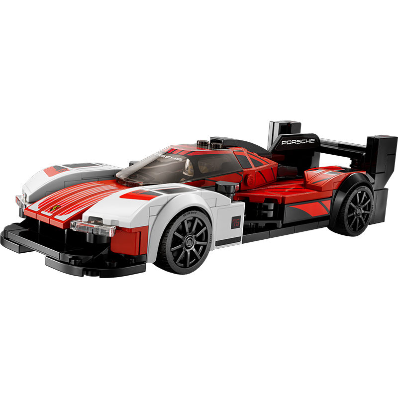 PLUS会员：LEGO 乐高 Speed超级赛车系列 76916 保时捷 963 127.36元（需领券）