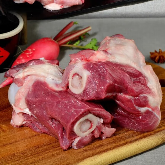 多肉猪筒骨*1斤【顺丰直发】 12元