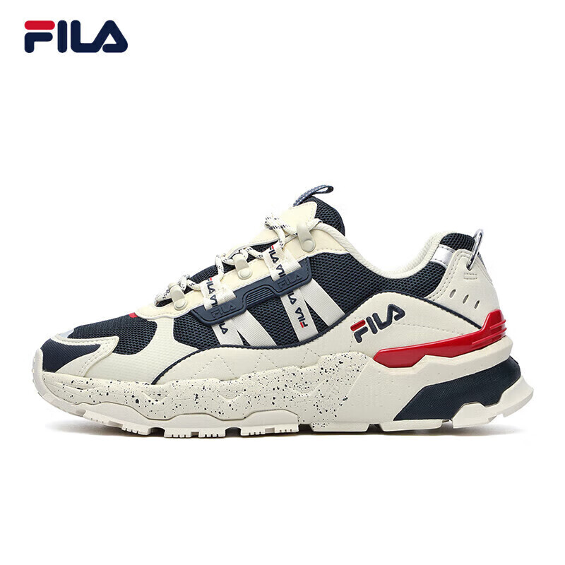 FILA 斐乐 TREK 男款休闲鞋 100082986013 347.59元（需买2件，需用券）