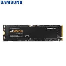 SAMSUNG 三星 970 EVO Plus NVMe M.2 固态硬盘 2TB（PCI-E3.0） 1158.09元（含税包邮）
